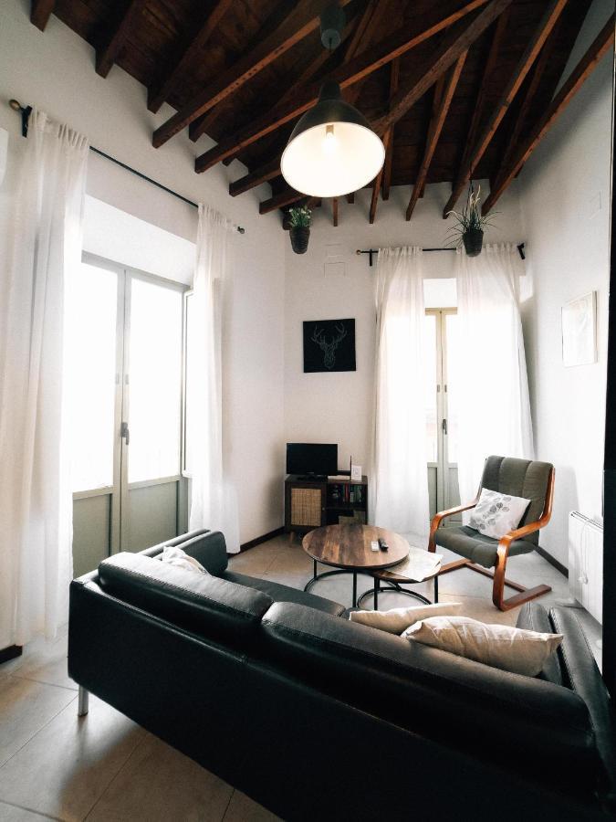 Grama Apartment Malaga Exterior photo